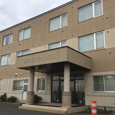 Shari Central Hotel المظهر الخارجي الصورة