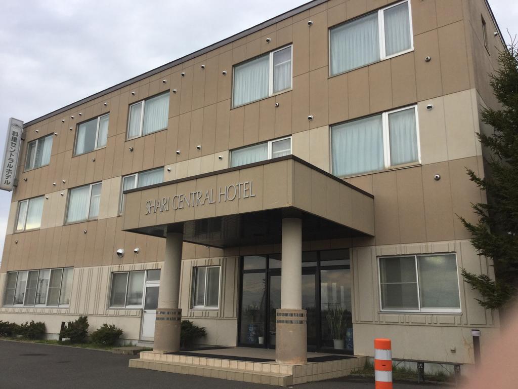 Shari Central Hotel المظهر الخارجي الصورة