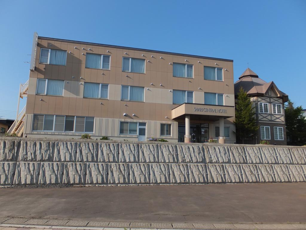 Shari Central Hotel المظهر الخارجي الصورة