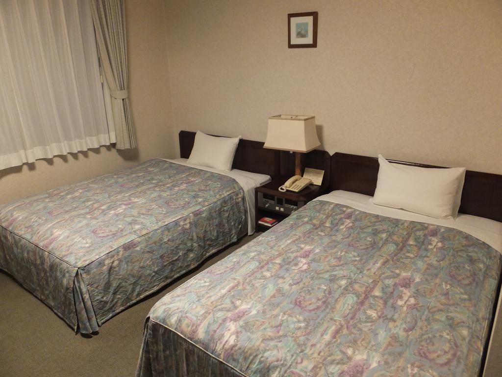 Shari Central Hotel المظهر الخارجي الصورة