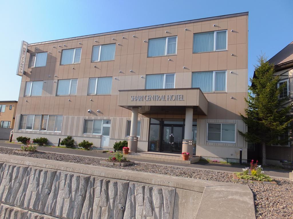 Shari Central Hotel المظهر الخارجي الصورة