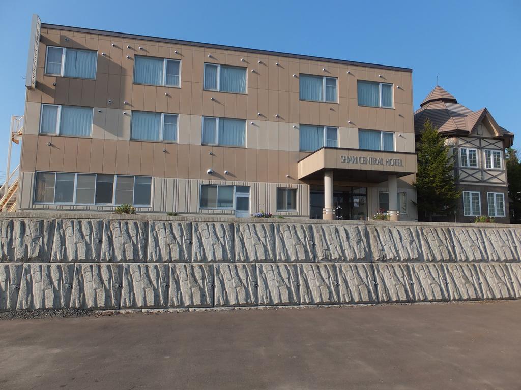 Shari Central Hotel المظهر الخارجي الصورة
