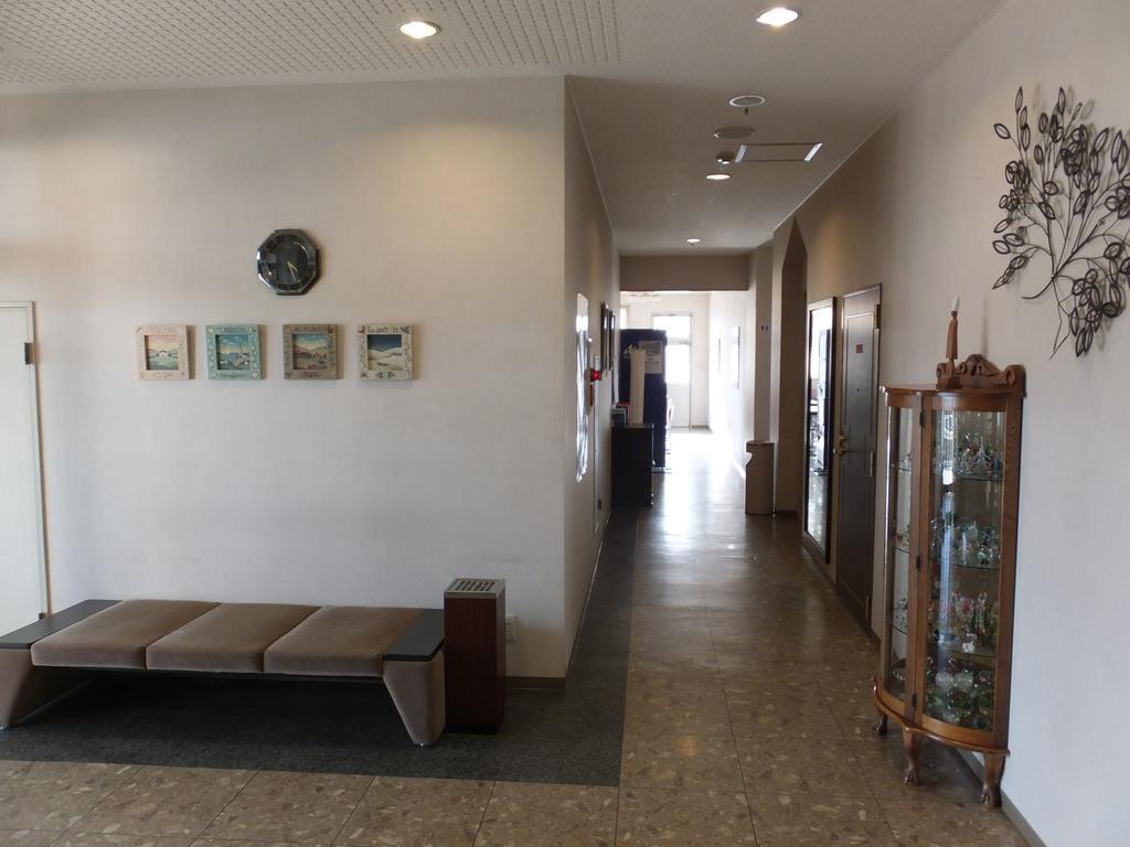 Shari Central Hotel المظهر الخارجي الصورة