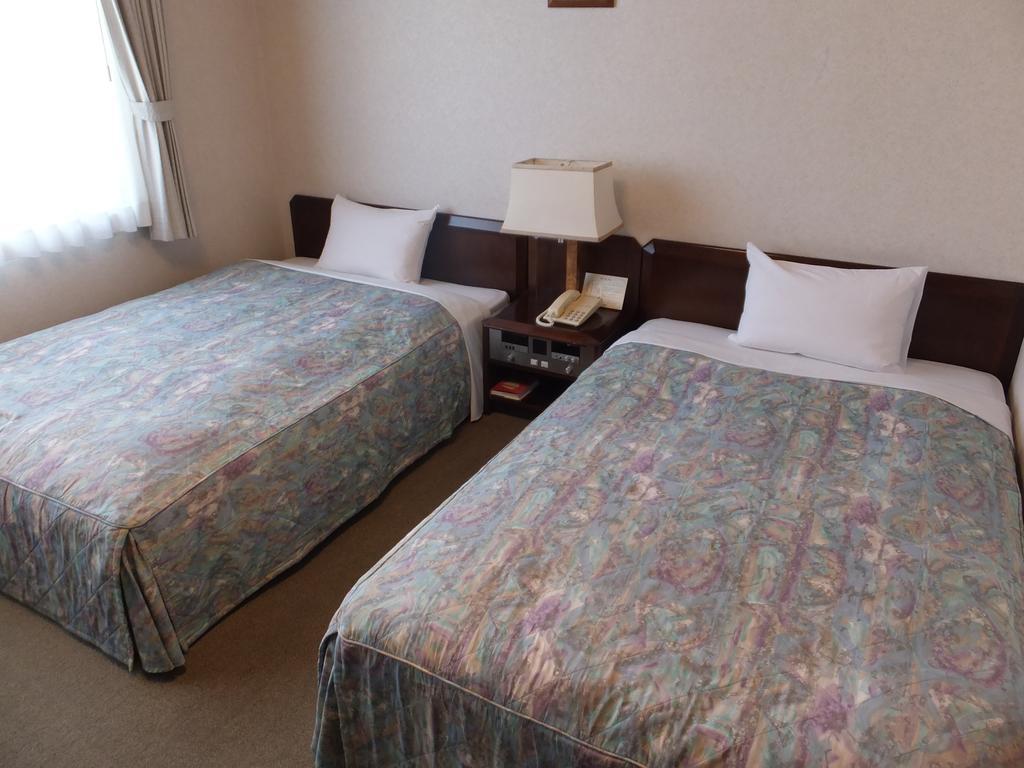 Shari Central Hotel المظهر الخارجي الصورة